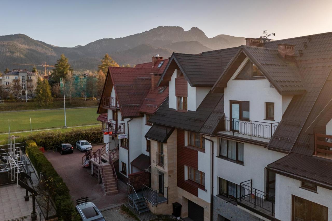 Orkana Home Zakopane Exterior photo