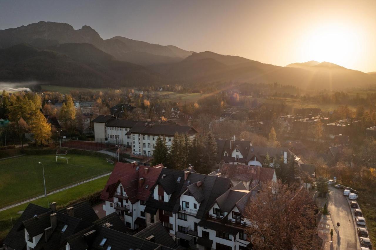 Orkana Home Zakopane Exterior photo